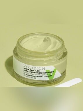 Volition: Dewy Avocado Replenishing Moisturizer